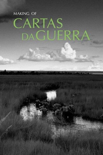 Making Of Cartas da Guerra (1970)