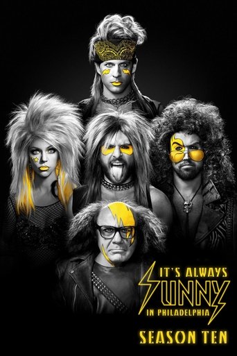 poster It's Always Sunny in Philadelphia