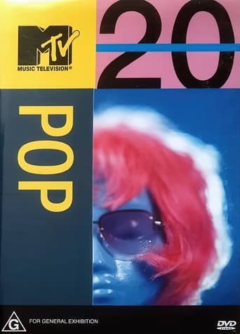 Poster för MTV 20: Pop