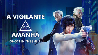 Cena de A Vigilante do Amanhã: Ghost in the Shell