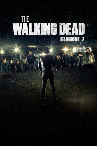 Poster The Walking Dead - Stagione 7