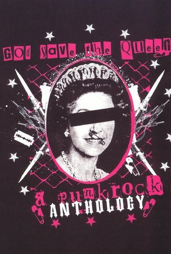 God Save the Queen: A Punk Rock Anthology (2006) God Save the Queen: A Punk Rock Anthology (2006)