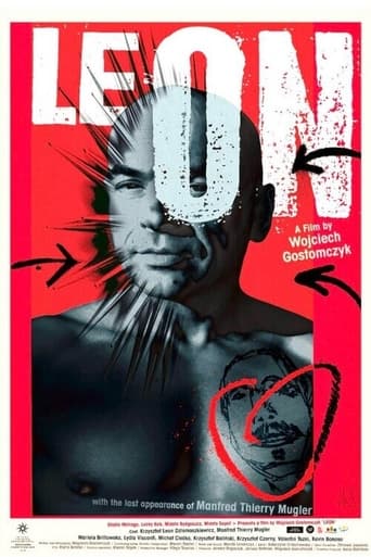 Poster of Leon