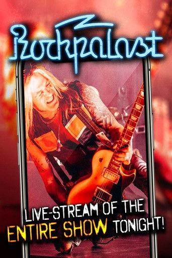 Dead Daisies Live At Rockpalast 2018 poster
