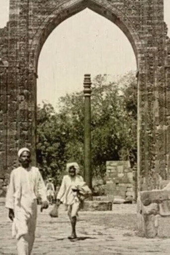Ruins of Delhi (1910)
