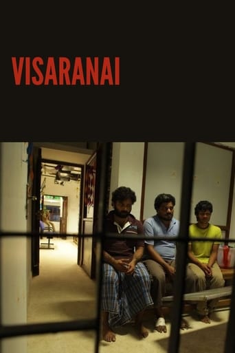 Poster of Visaranai