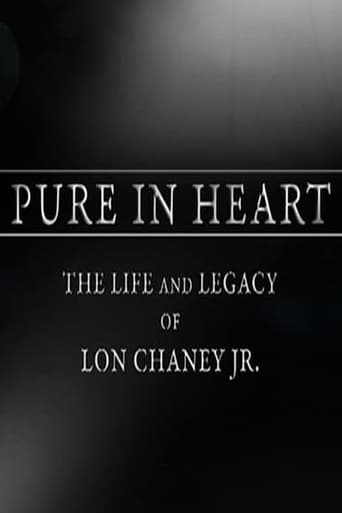 Pure in Heart: The Life and Legacy of Lon Chaney, Jr. image
