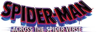 Spider-Man: Across the Spider-Verse logo