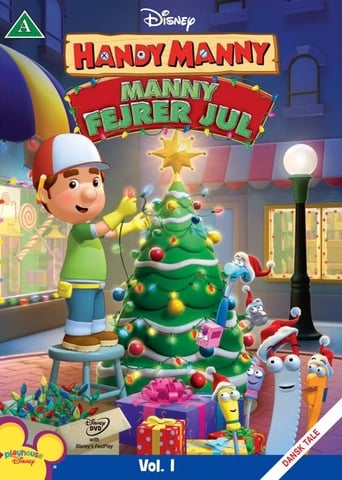Handy Manny: A Very Handy Holiday