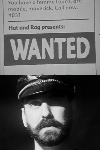 Wanted poster