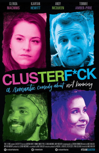 Clusterf*ck poster