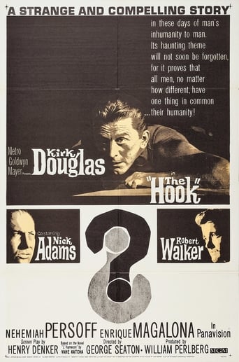 Poster of The Hook