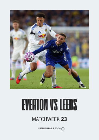 Everton VS Leeds PL 25/26 (2026)
