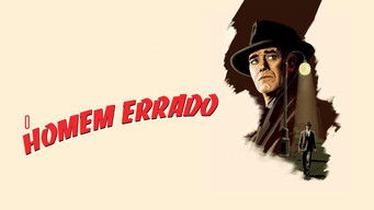 Cena de O Homem Errado