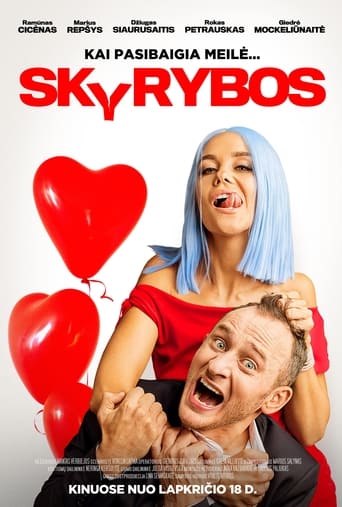 Poster of Skyrybos