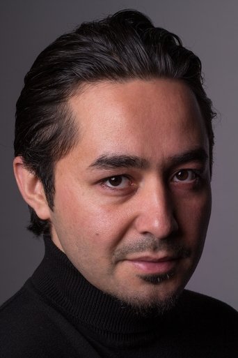 Sherwan Haji headshot