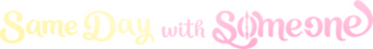 Same Day with Someone logo