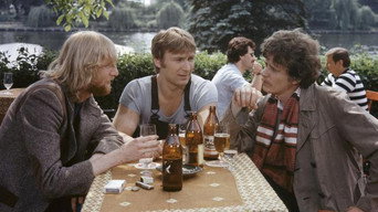 第3話：Es ist nicht immer Sonnenschein