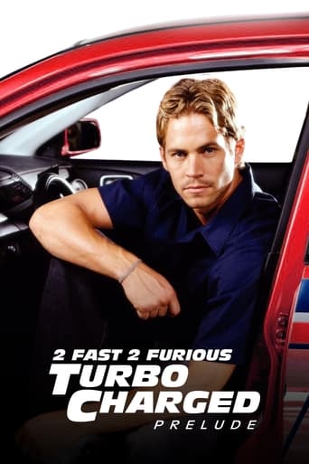 Poster för Turbo Charged Prelude to 2 Fast 2 Furious