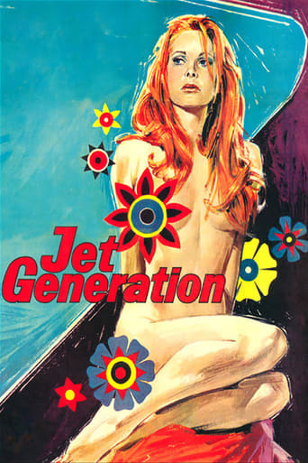 Poster för Jet Generation