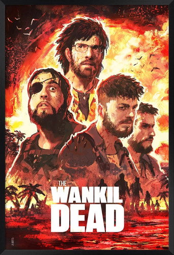 Wankil Studio - Laink et Terracid poster
