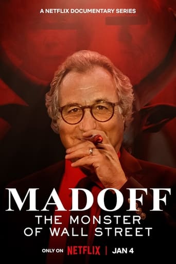 Madoff: The Monster of Wall Street Season 1 Episode 1