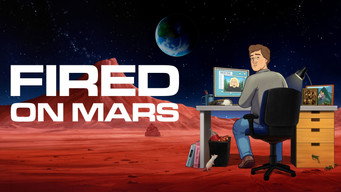#4 Fired on Mars