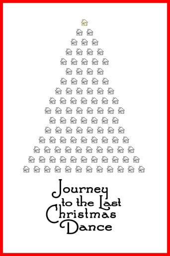 Poster of Journey to the Last Christmas Dance