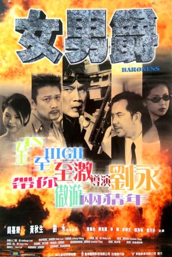 Poster of 女男爵