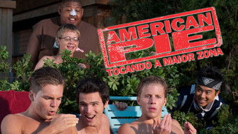 Cena de American Pie: Tocando a Maior Zona