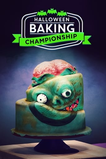 Halloween Baking Championship image