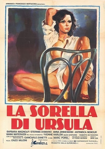 poster The Sister of Ursula