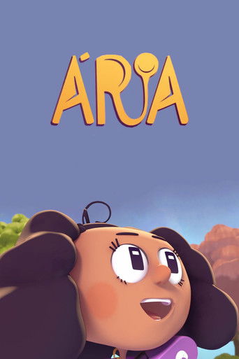 Ária poster