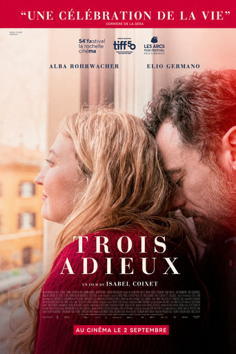 Trois Adieux (2025)