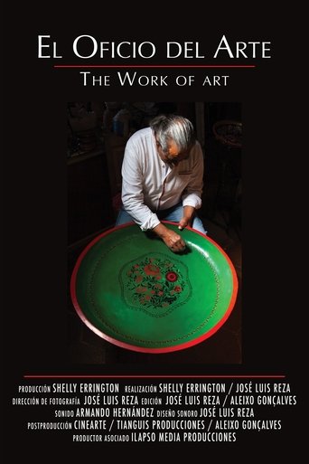 El Oficio del Arte poster
