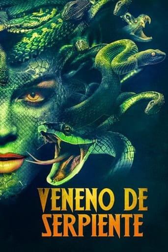 Poster of Medusa's Venom