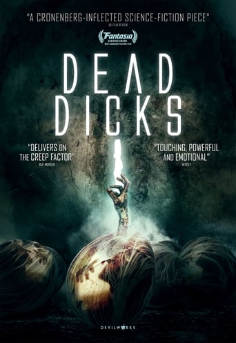 Poster Dead Dicks