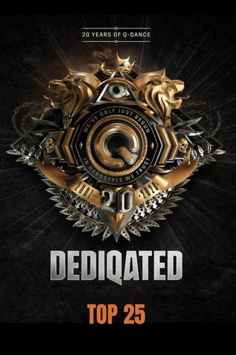 Dediqated - 20 Years Of Q-Dance Top 25