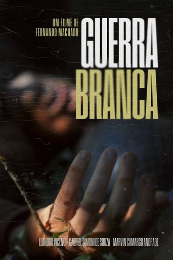 Guerra Branca poster