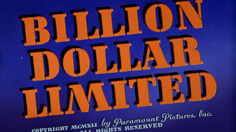 Billion Dollar Limited (1942)