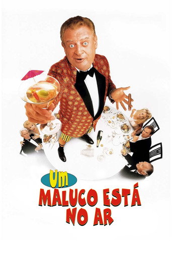 Um Maluco Está No Ar