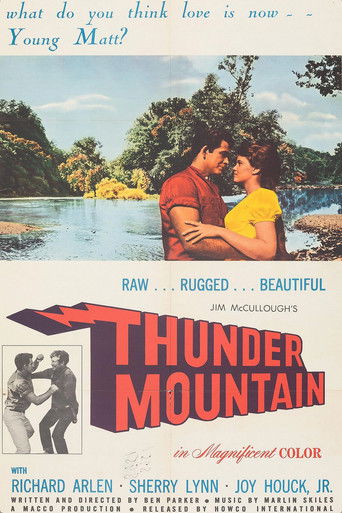 The Shepherd of the Hills (1964)