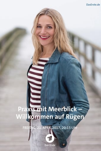 Poster of Praxis mit Meerblick