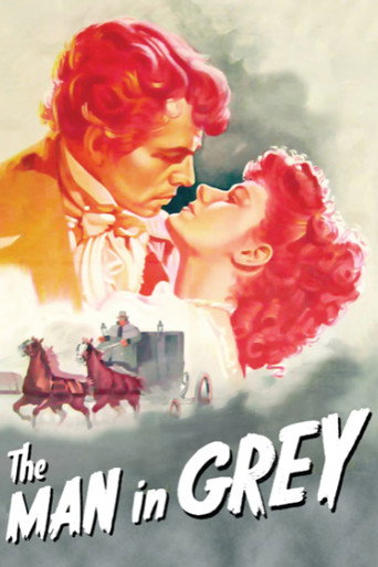 The Man in Grey