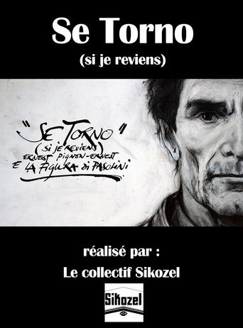 Póster del título