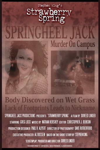 Strawberry Spring (2001)