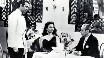 The Man from Cairo (1953)