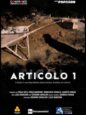 Articolo 1 (2025)