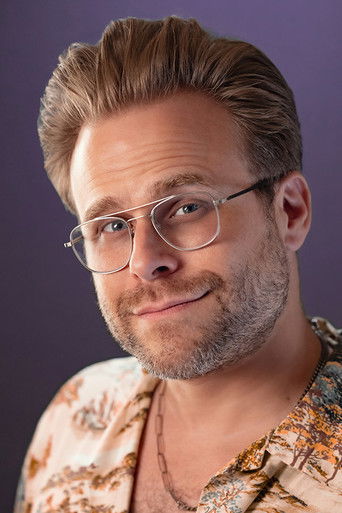 Foto de Adam Conover