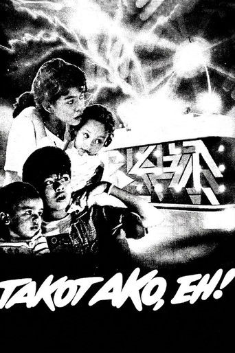 Takot Ako, Eh!